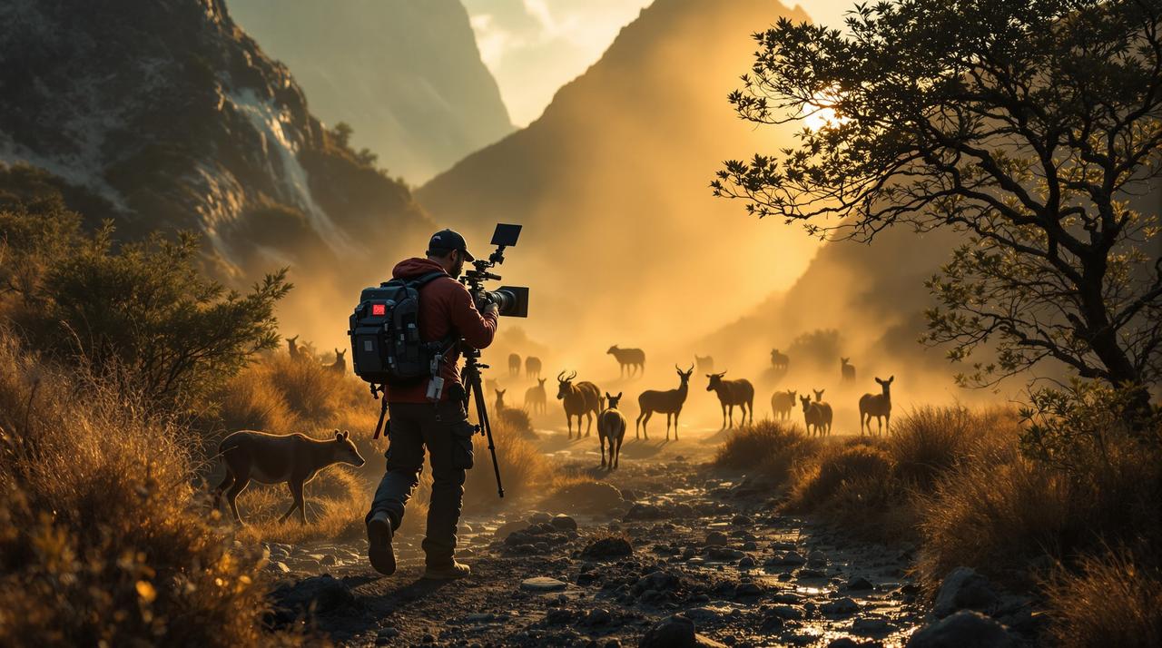 纪录片的力量 - 真实世界的影像记录，光影空间65影视专题封面