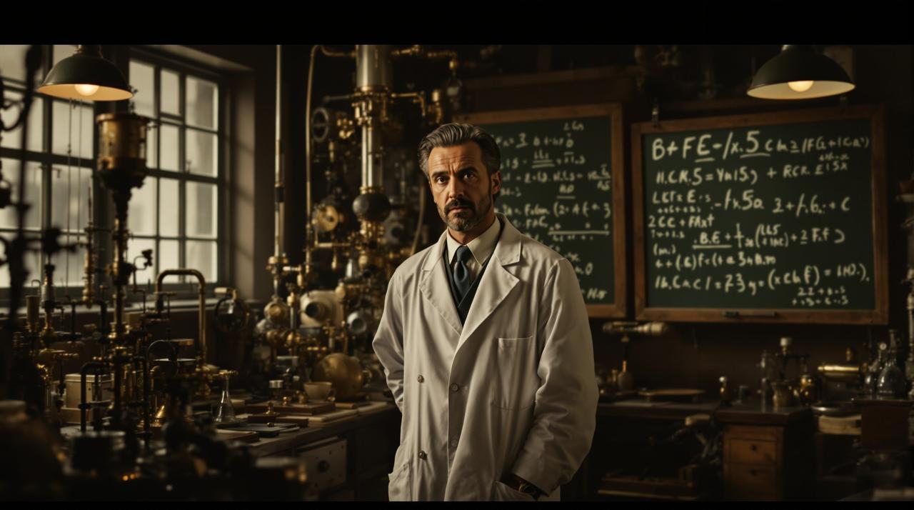 奥本海默：原子弹之父 - 电影视频播放封面，9.3分高分影片