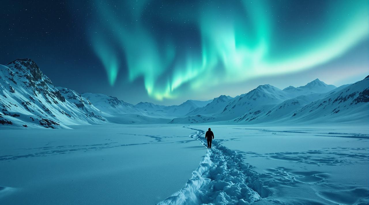 荒野求生：极地挑战 - 纪录片高清封面，评分8.3分